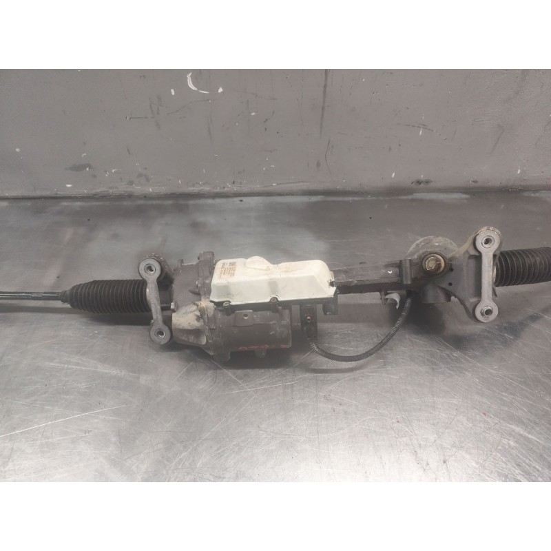 Recambio de cremallera direccion para volkswagen tiguan (5n_) 2.0 tdi 4motion referencia OEM IAM 5N1423050 - Gris 4