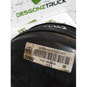 Recambio de servofreno para mercedes-benz sprinter 02.00  caja cerrada 413 cdi (904.662) referencia OEM IAM A0014300008  