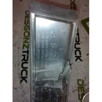 Recambio de piloto delantero izquierdo para renault mascott fg 160. 35/55/65 cabina individual referencia OEM IAM   