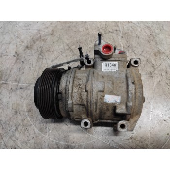 Recambio de compresor aire acondicionado para kia sorento 2.5 crdi ex referencia OEM IAM 1625023500  