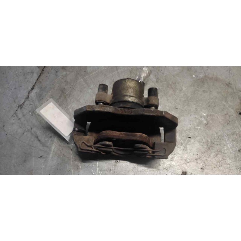 Recambio de pinza freno delantera derecha para mazda 3 berlina (bk) 1.6 crdt active referencia OEM IAM - Azul 2