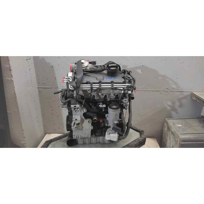 Recambio de motor completo para volkswagen golf v berlina (1k1) conceptline (e) referencia OEM IAM BRU INYECCIÓN LUK - Gris 5