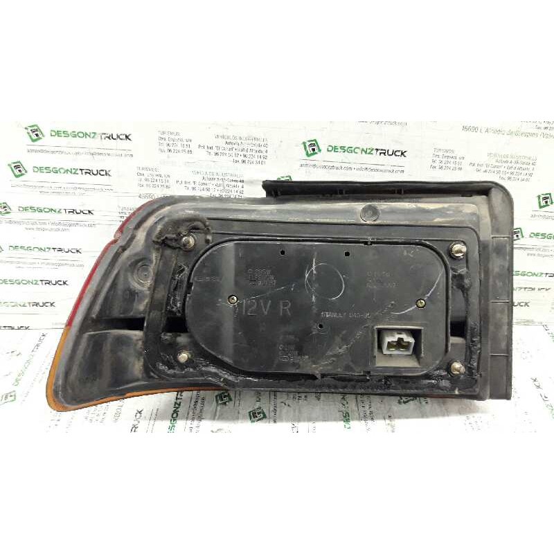 Recambio de piloto trasero derecho para mitsubishi lancer berlina/familiar (c1/c3) 1.8 diesel referencia OEM IAM 2