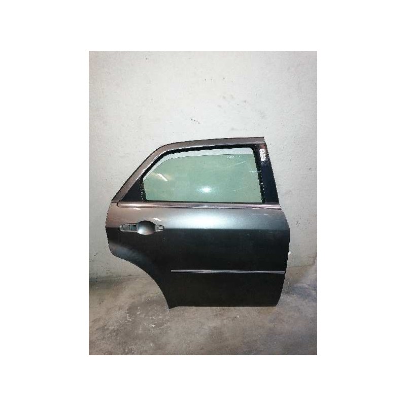 Recambio de puerta trasera derecha para chrysler 300 c 3.0 crd referencia OEM IAM - Gris 2