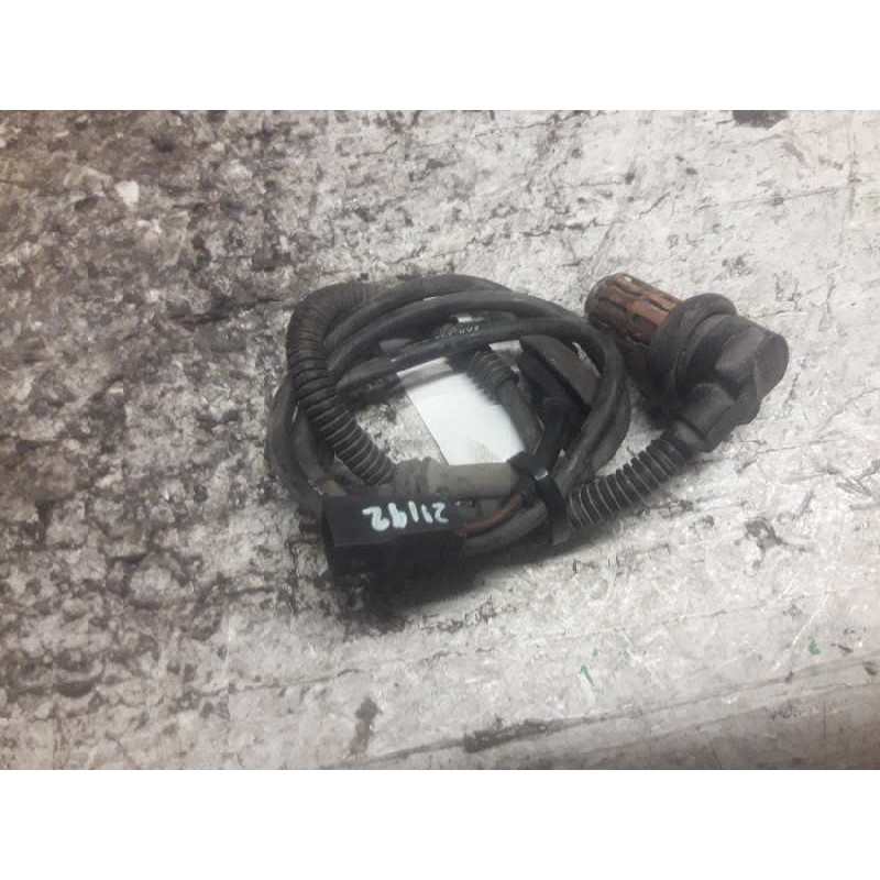 Recambio de captador abs delantero derecho para volkswagen passat berlina (3b2) comfortline referencia OEM IAM 8D0927803 2 PINS - Rojo 2