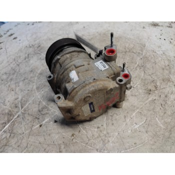 Recambio de compresor aire acondicionado para kia sorento 2.5 crdi ex referencia OEM IAM 1625023500  