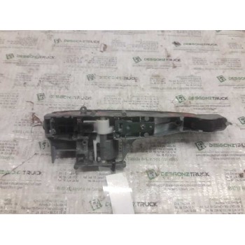 Recambio de maneta exterior trasera derecha para peugeot 308 confort referencia OEM IAM 9680168580  