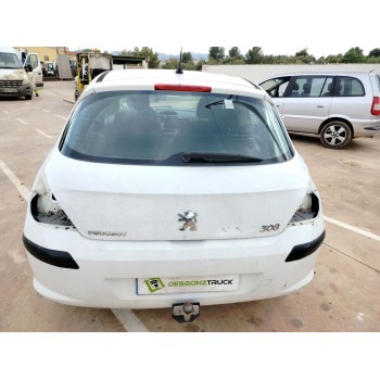 peugeot 308 del año 2008