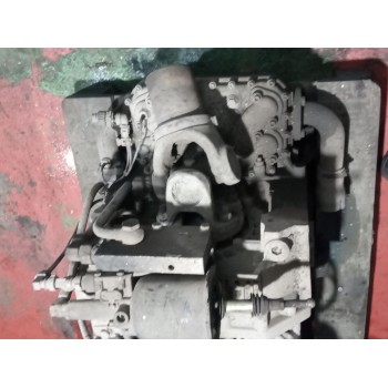 Recambio de caja cambios para irisbus eurorider c-43 referencia OEM IAM 8S180 5006305615 