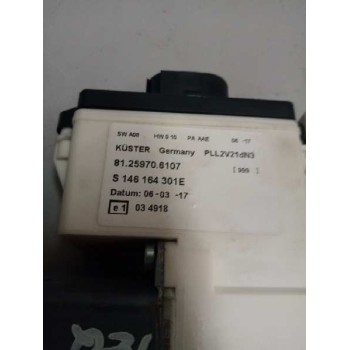 Recambio de motor elevalunas delantero izquierdo para man tgx 18.xxx 12.4 diesel referencia OEM IAM 81259706107  