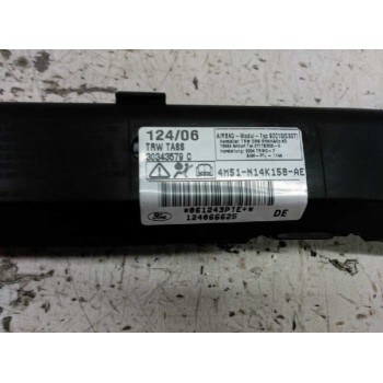 Recambio de airbag cortina delantero derecho para ford focus sportbreak (cap) ghia referencia OEM IAM   