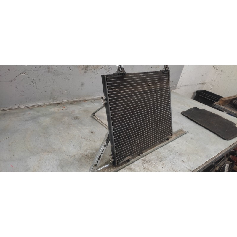 Recambio de condensador / radiador a/a para land rover freelander (ln) referencia OEM IAM 756436X - Blanco 2