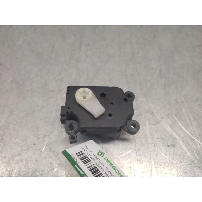 Recambio de motor apertura trampillas climatizador para land rover discovery v6 td se referencia OEM IAM MF1139300680 - Verde 2