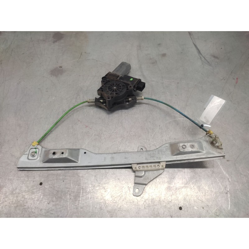 Recambio de elevalunas delantero izquierdo para opel corsa d cosmo referencia OEM IAM  6 PINS - Rojo 2