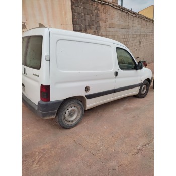 peugeot partner (s1) del año 2003