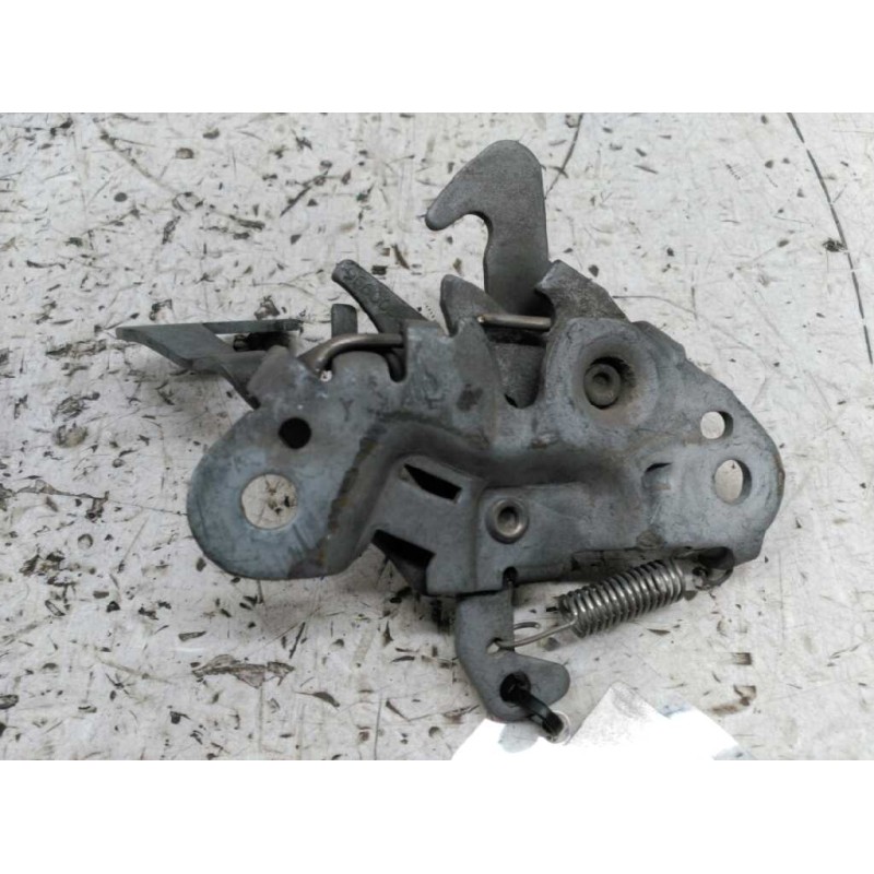 Recambio de cerradura capot para peugeot partner (s2) origin combi referencia OEM IAM  DELANTERO 2