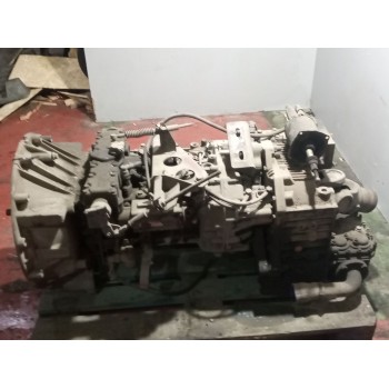 Recambio de caja cambios para irisbus eurorider c-43 referencia OEM IAM 8S180 5006305615 