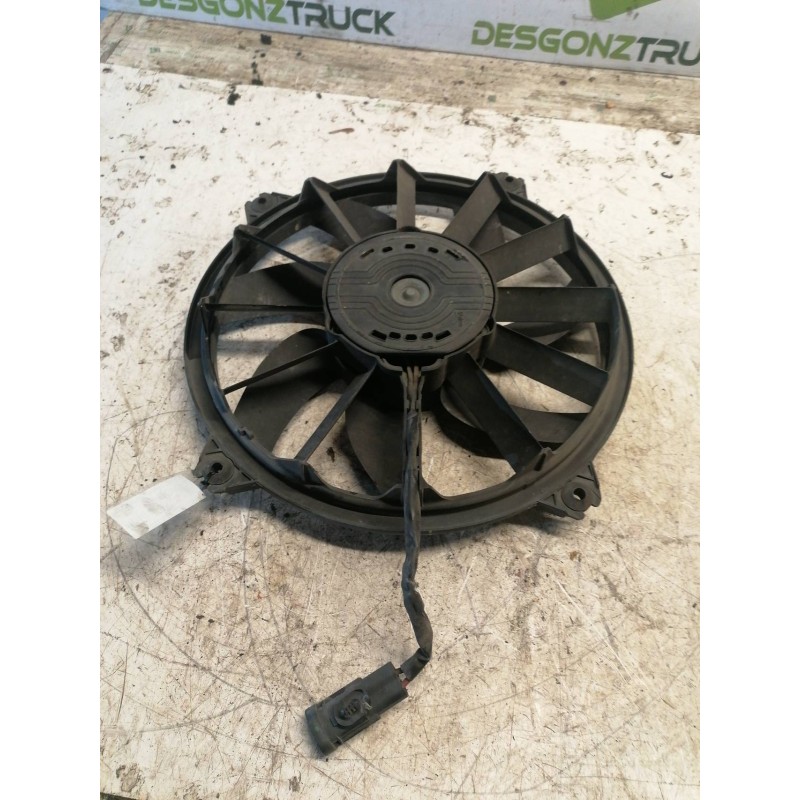 Recambio de electroventilador para peugeot 308 sw envy referencia OEM IAM   2 PINS - Negro 3