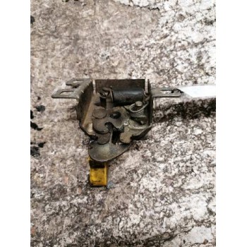 Recambio de cerradura capot para fiat qubo (300) 1.3 16v m-jet cat referencia OEM IAM   