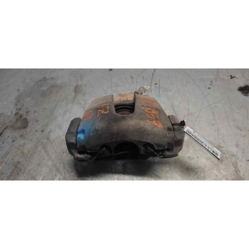 Recambio de pinza freno delantera izquierda para mazda 3 berlina (bk) 1.6 crdt active referencia OEM IAM - Azul 2