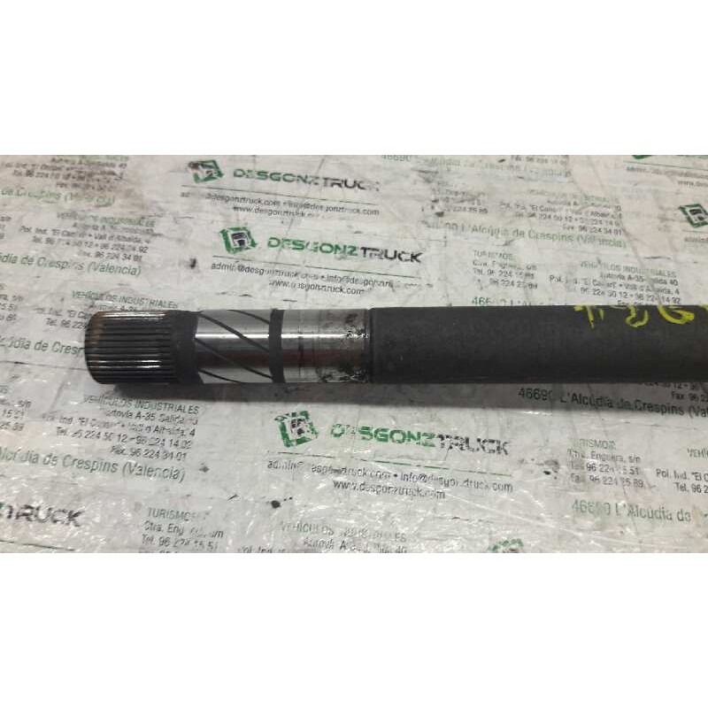 Recambio de transmision delantera derecha para renault espace iv (jk0) dynamique referencia OEM IAM 8200436849 - Azul 2