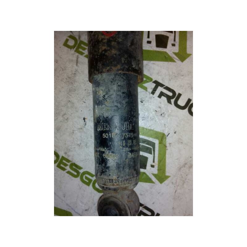 Recambio de amortiguador delantero para renault mascott fg 160. 35/55/65 cabina individual referencia OEM IAM 5010557379-A 62022 2