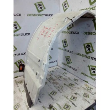 Recambio de guardabarros delantero izquierdo para iveco stralis (as) fsa t/p 4x2 gran espacio referencia OEM IAM   