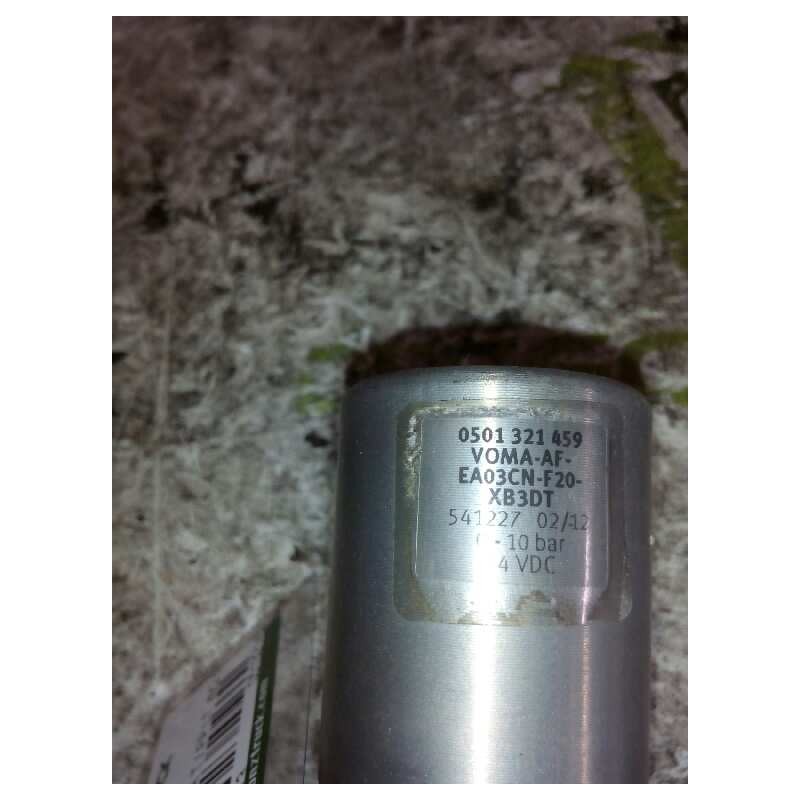 Recambio de valvula aire para iveco stralis (as) fsa t / fp lt 4x2 gran espacio referencia OEM IAM 051321459 541227 VALVULA INTA - Blanco 2