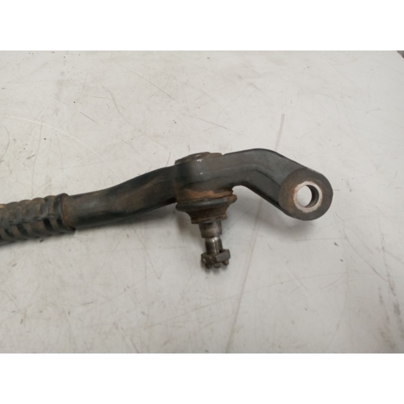 Recambio de barra estabilizadora delantera para nissan cabstar 01.04  3.0 diesel referencia OEM IAM 485609X50C  BARRA DIRECCION - Blanco 5
