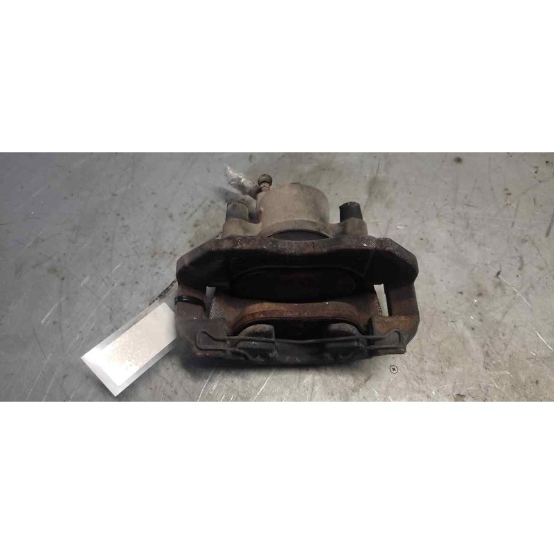 Recambio de pinza freno delantera izquierda para mazda 3 berlina (bk) 1.6 crdt active referencia OEM IAM - Azul 3