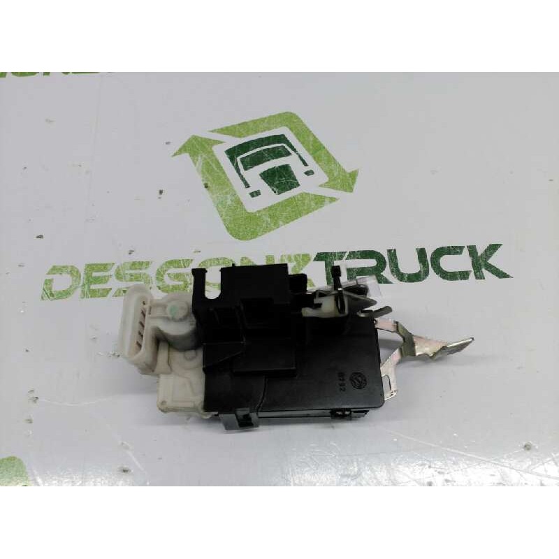 Recambio de cerradura puerta delantera izquierda para peugeot boxer caja cerr. acristalada (rs2850)(290/330)('02) 330 c td refer - Blanco