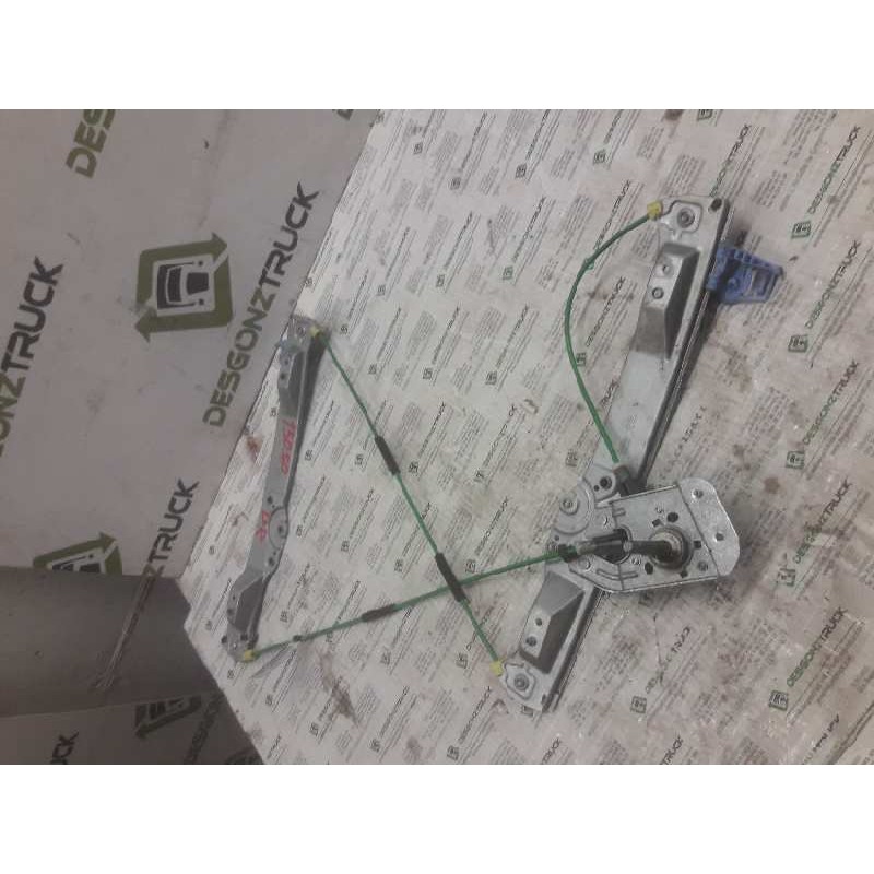 Recambio de elevalunas delantero derecho para opel corsa d catch me referencia OEM IAM - Blanco 2