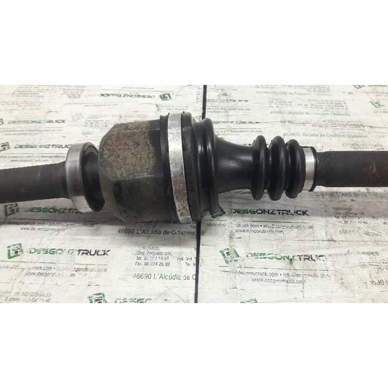Recambio de transmision delantera derecha para renault espace iv (jk0) dynamique referencia OEM IAM 8200436849 - Azul 3