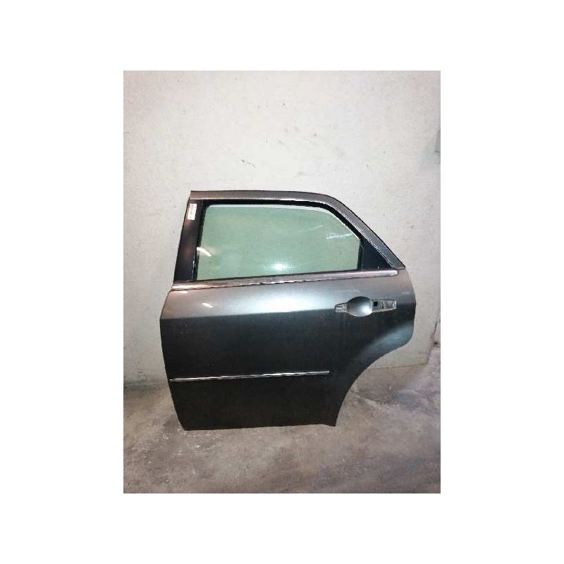 Recambio de puerta trasera izquierda para chrysler 300 c 3.0 crd referencia OEM IAM - Gris 2