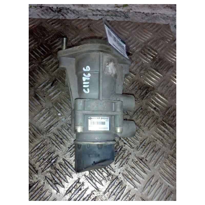 Recambio de valvula aire para man tg - a 18.430 10.5 diesel referencia OEM IAM 81521306275 K000926 VALVULA TRASMISOR DE FRENO - Blanco