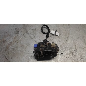 CERRADURA PUERTA DELANTERA DERECHA 3B1837016BQ 8 PINS 