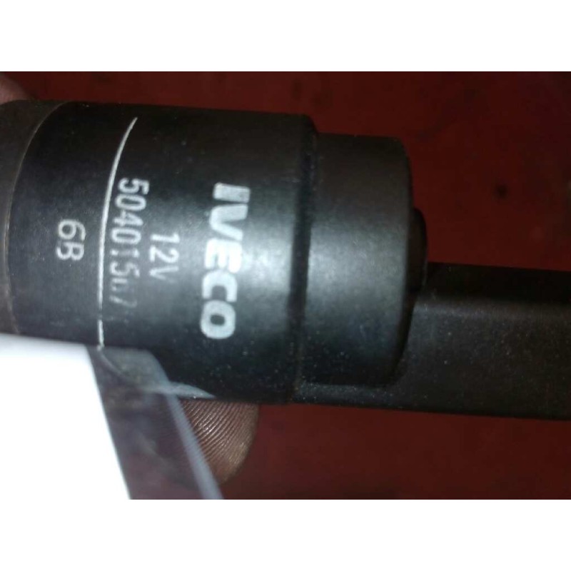 Recambio de bomba limpia para iveco daily caja cerrada (1999 =>) 35 - s 12 caja cerrada referencia OEM IAM 50401567 - Blanco 3