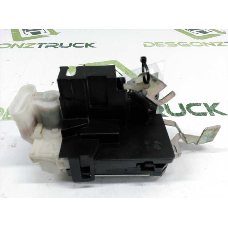 Recambio de cerradura puerta delantera izquierda para peugeot boxer caja cerr. acristalada (rs2850)(290/330)('02) 330 c td refer - Blanco 2