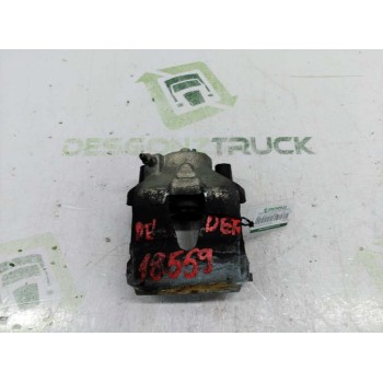 Recambio de pinza freno delantera derecha para seat leon (1m1) signo referencia OEM IAM 1K0615124D  