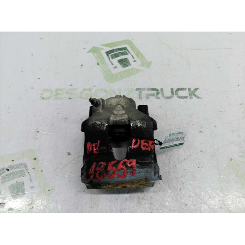 Recambio de pinza freno delantera derecha para seat leon (1m1) signo referencia OEM IAM 1K0615124D  