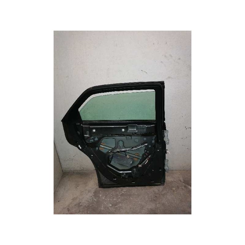 Recambio de puerta trasera izquierda para chrysler 300 c 3.0 crd referencia OEM IAM - Gris 3