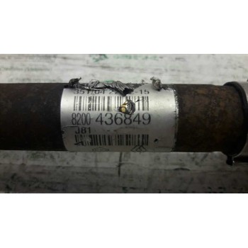 Recambio de transmision delantera derecha para renault espace iv (jk0) dynamique referencia OEM IAM 8200436849  