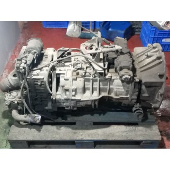 Recambio de caja cambios para irisbus eurorider c-43 referencia OEM IAM 8S180 5006305615 
