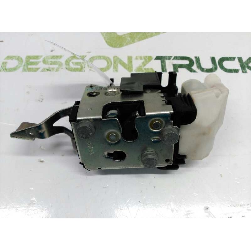 Recambio de cerradura puerta delantera izquierda para peugeot boxer caja cerr. acristalada (rs2850)(290/330)('02) 330 c td refer - Blanco 3