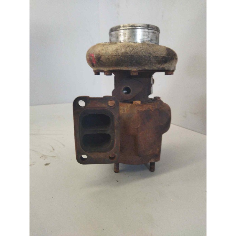 Recambio de turbocompresor para volvo fl 240 fg 4x2 cabina para grupos (l4h1c) referencia OEM IAM 20965324 - Blanco 5