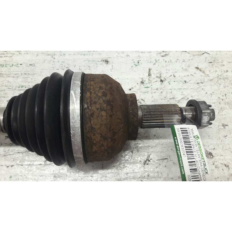 Recambio de transmision delantera derecha para renault espace iv (jk0) dynamique referencia OEM IAM 8200436849 - Azul 5
