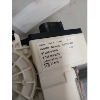 Recambio de motor elevalunas delantero derecho para man tgx 18.xxx 12.4 diesel referencia OEM IAM 81259706108  