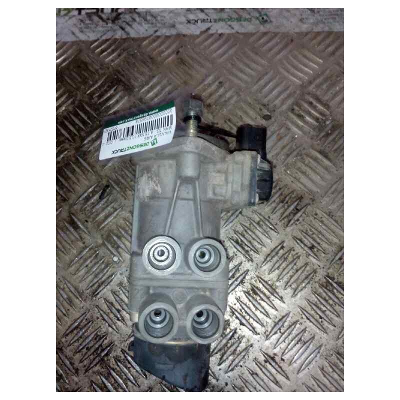 Recambio de valvula aire para man tg - a 18.430 10.5 diesel referencia OEM IAM 81521306275 K000926 VALVULA TRASMISOR DE FRENO - Blanco 3