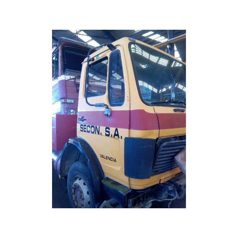 MERCEDES TRUCKS NG
