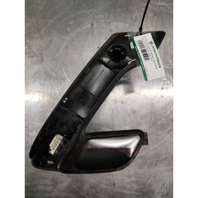 Recambio de maneta interior delantera izquierda para volkswagen polo v (6r1, 6c1) 1.6 tdi referencia OEM IAM 6r0867179  